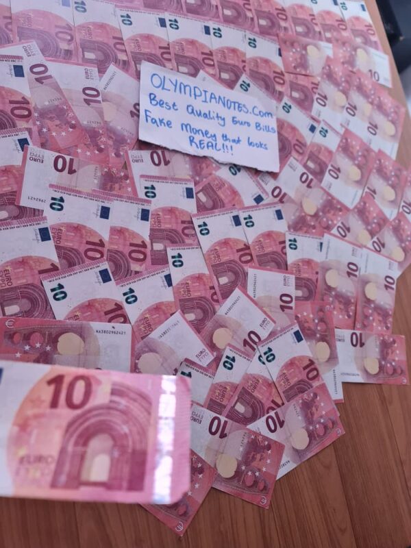 Buy Fake 10€ Euro Bills that Looks real - Image 3
