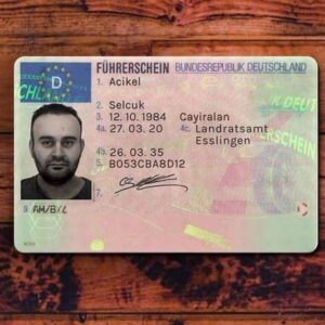 Führerschein
