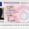 Le permis de conduire