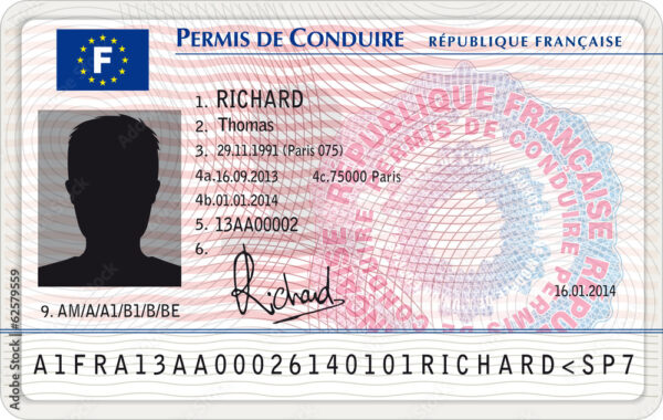 Le permis de conduire