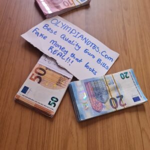 Buy Fake Money that Looks real