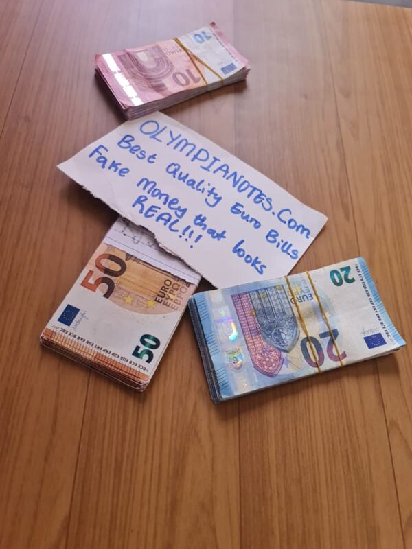 Buy Fake Money that Looks real